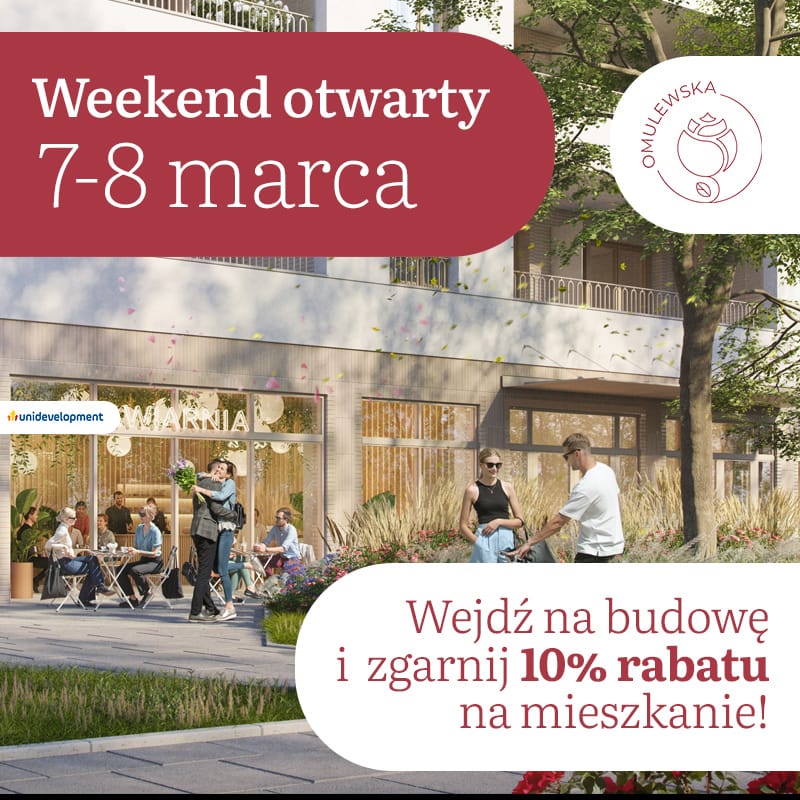 Zdjęcie posta Tak kwitnie Omulewska – zobacz sam!