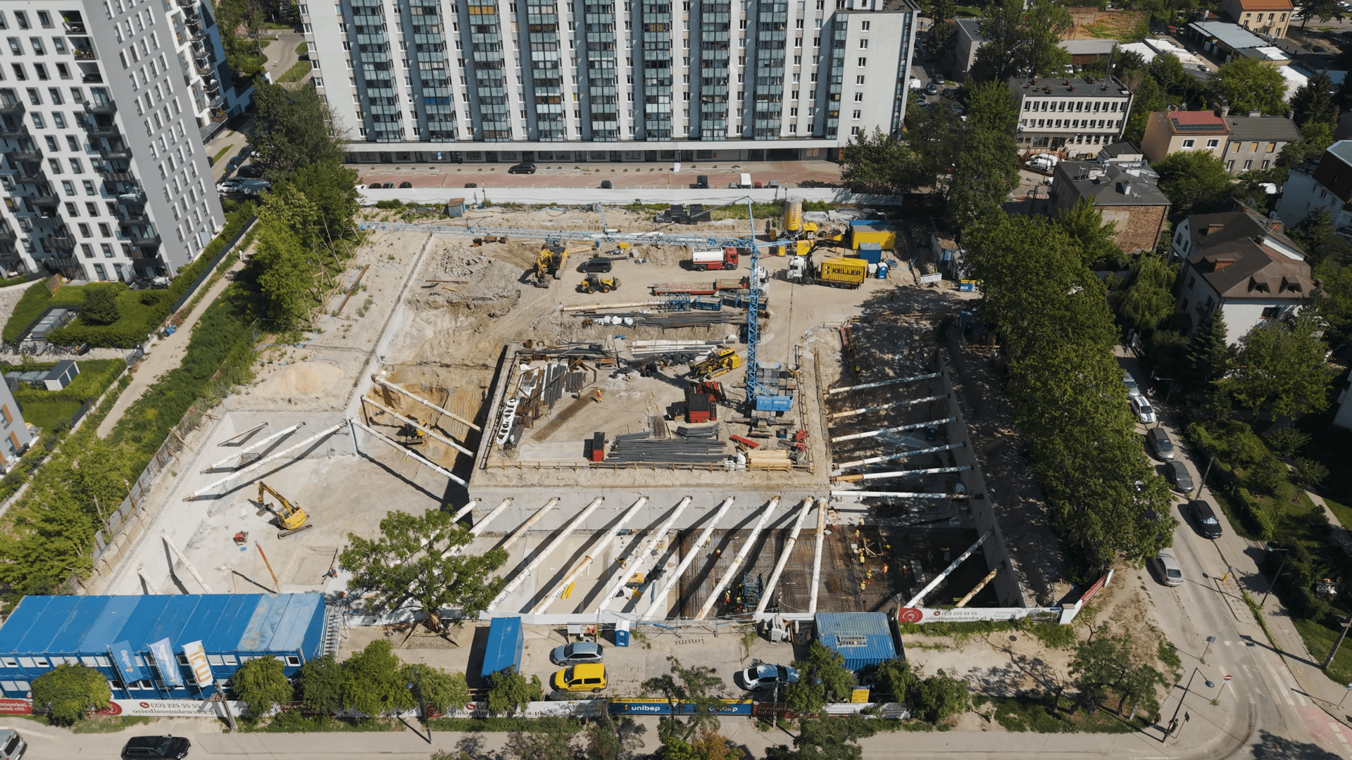 Zdjęcie dziennika budowy 1