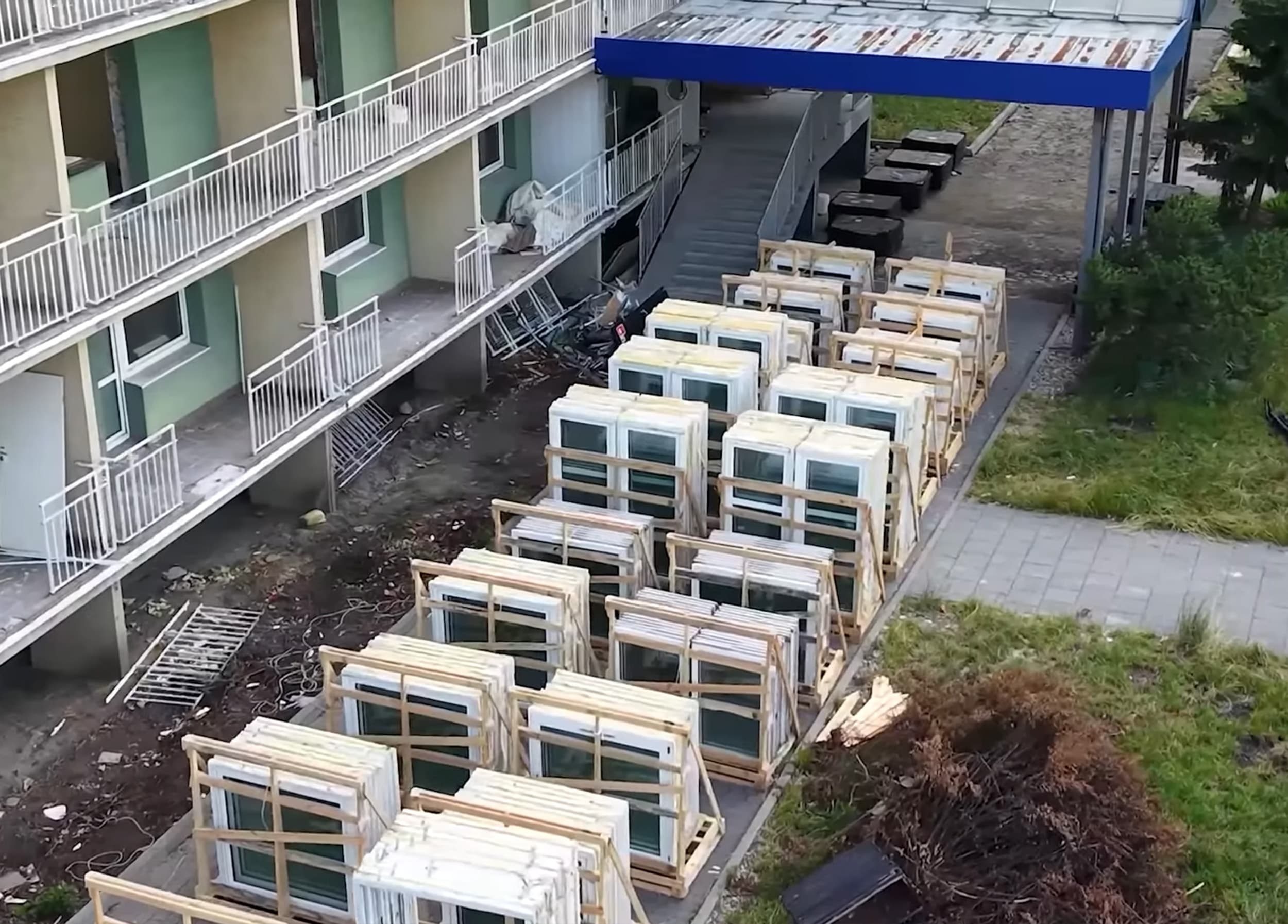 Zdjęcie dziennika budowy 3